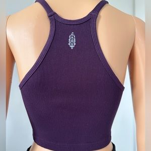 Free People Happiness Runs Crop Top